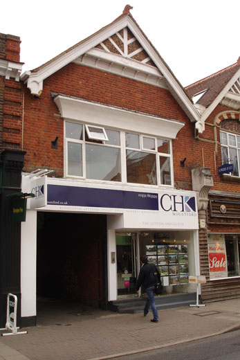 High Street, Cobham, Surrey - Investment Sale
